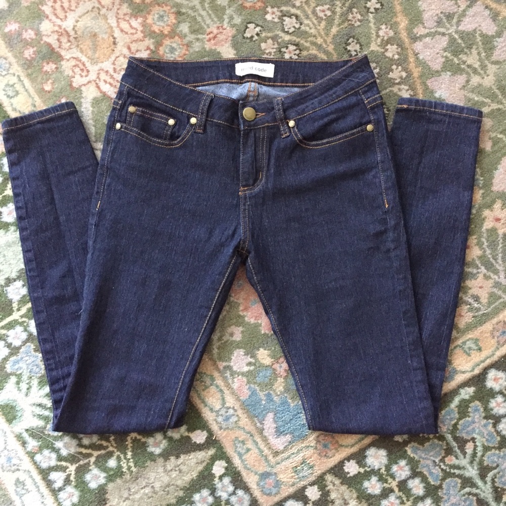 Mindcode Jean Leggings